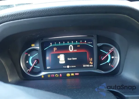 2019 Honda Pilot Ex-L z USA, uszkodzony, nr VIN 5FNYF6H59KB068872